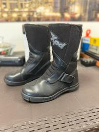 Stivaletti per moto unisex  (37)