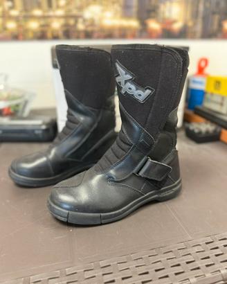 Stivaletti per moto unisex  (37)