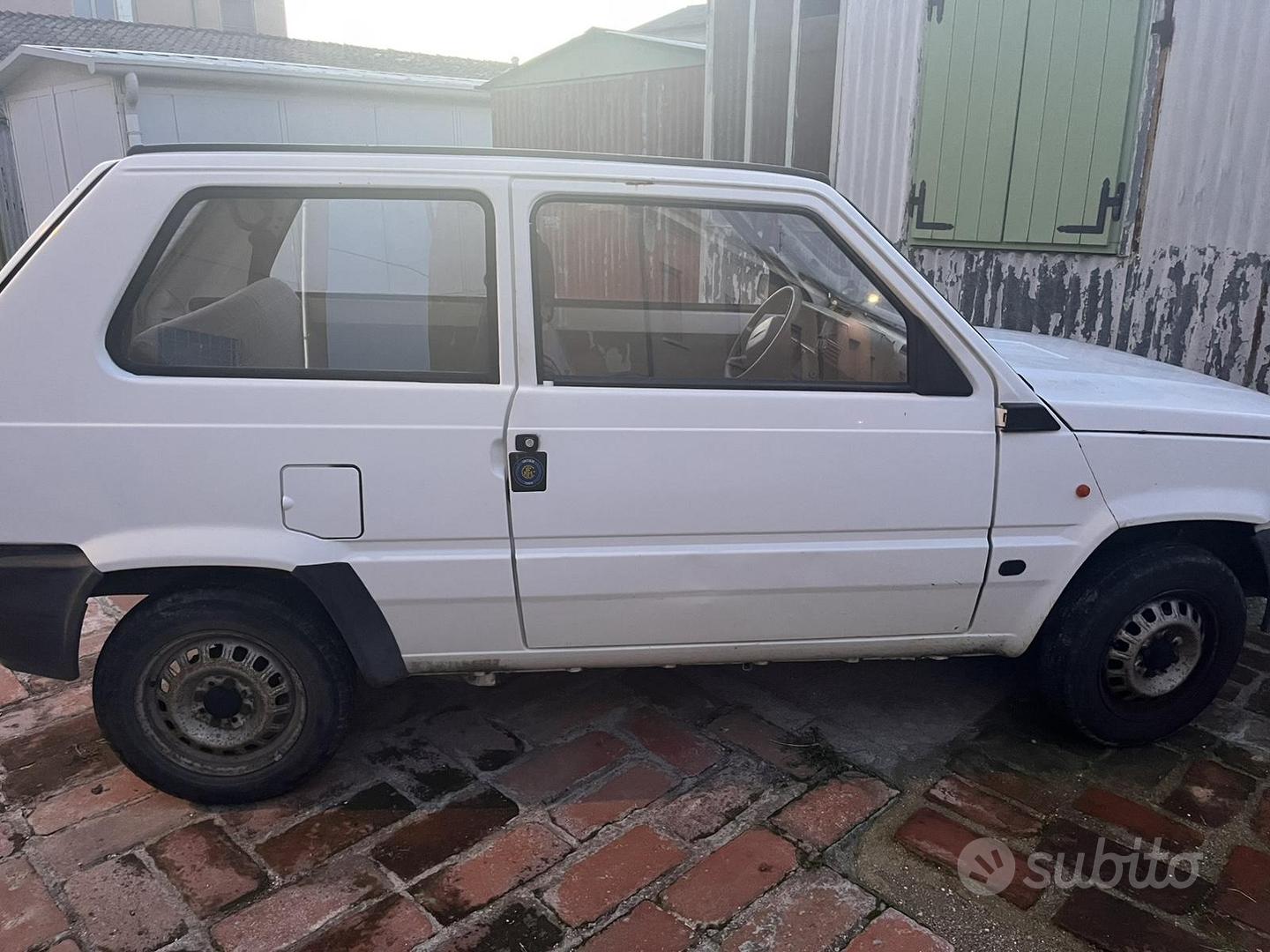 Fiat Panda 1ª serie