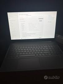 Pc portatile hp amd ryzen 7