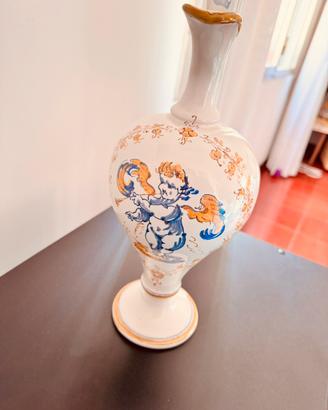 Vaso ceramica di Faenza