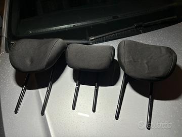 Poggiatesta posteriori Renault Clio 2