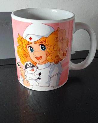 tazza di candy per bambine