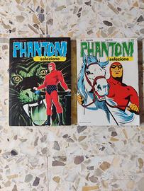 Phantom (uomo mascherato) mensile numeri 1/2