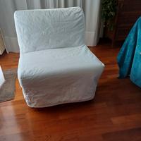 Poltrona letto singolo