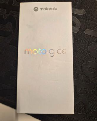 Motorola G 06