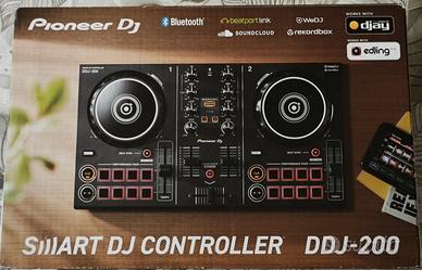 Consolle Pioneer ddj 200 