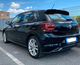 Polo 1.0 tsi e6 rline dsg full optional