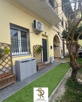 Appartamento di 92 m² con 3 locali e box auto a Ca