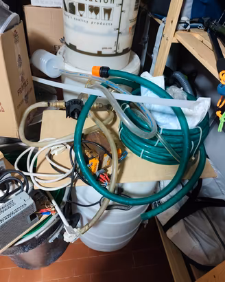 Impianto Completo Birra Artigianale All Grain