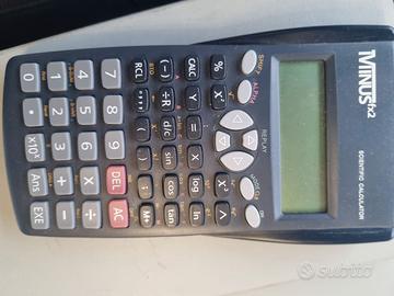 Calcolatrice Scientifica