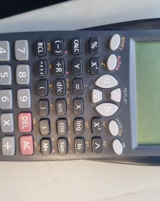 Calcolatrice Scientifica