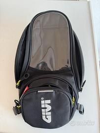 Borsa serbatoio moto