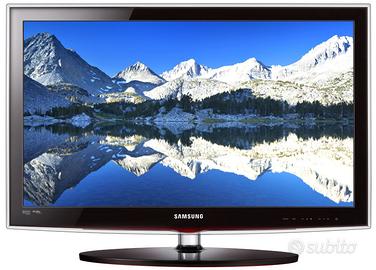 TV Samsung 26" con Fire TV omaggio