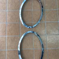 cornici cromate mini cooper F56