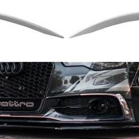 PROFILI RS GRIGLIE Fendinebbia AUDI A6 S6 11-14