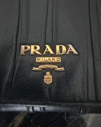 Portafoglio Prada
