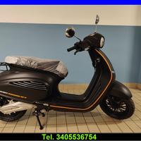 Scooter elettrico 125 f19 l3e trattativa diretta