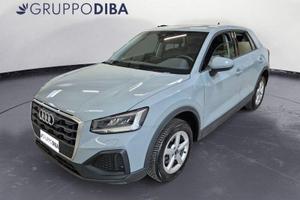 Audi Q2 I 2021 30 2.0 tdi Business s-tronic