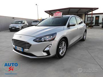 Ford Focus 1.5 EcoBlue - 95cv 5 POSTI AUTOCARRO