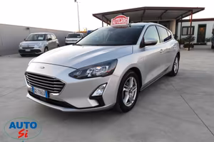 Ford Focus 1.5 EcoBlue - 95cv 5 POSTI AUTOCARRO