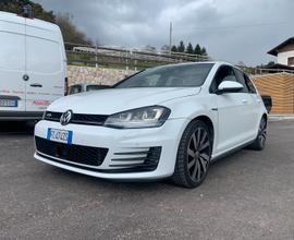 Golf 7 GTD SPORT&SOUND