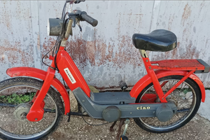 Piaggio ciao anno 1984