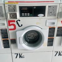 Lavatrici industriali lavanderia