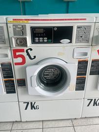 Lavatrici industriali lavanderia