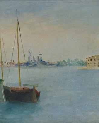 Lilloni Umberto - "Venezia 1946"