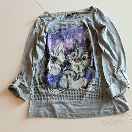 Maglia a maniche lunghe - Disney -Terranova