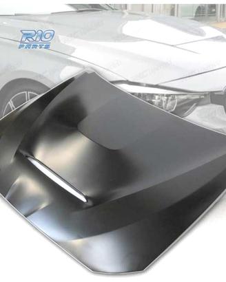COFANO BMW F10 F11 LOOK GTS METALLO