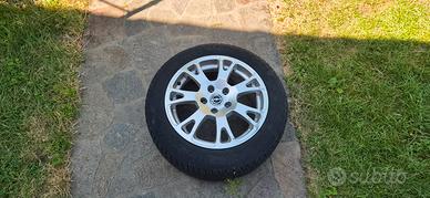 CERCHI AUTO 16" ALESSIO