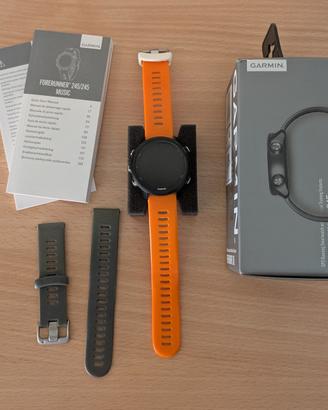Garmin Forerunner 245