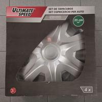 Copricerchi per auto