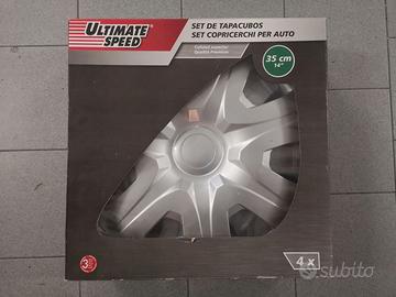 Copricerchi per auto