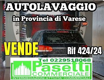 AUTOLAVAGGIO servito in provincia di Varese