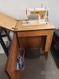 macchina da cucire singer