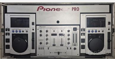 consolle dj pioneer 