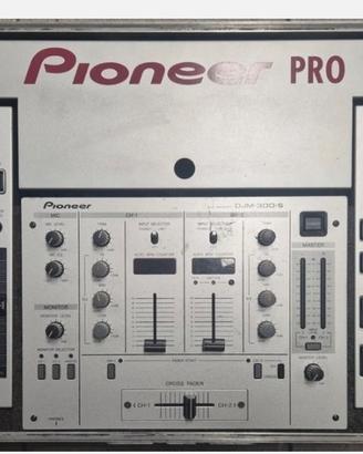 consolle dj pioneer 