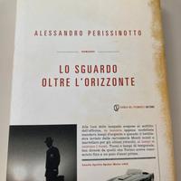 Libro “ Lo sguardo oltre l’orizzonte “