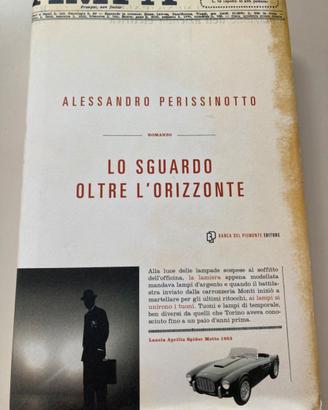 Libro “ Lo sguardo oltre l’orizzonte “