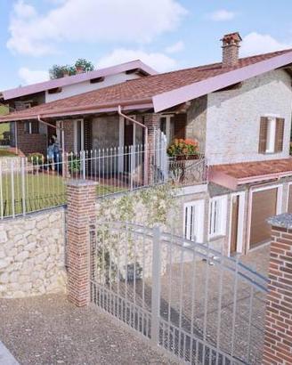 Villa di 340 m² con più di 5 locali a Canneto Pave