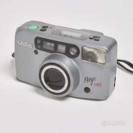 Rollei Preg o 145 – Fotocamera Analogica Compatta