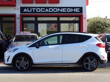 FORD Fiesta 1.5TDCi active PREZZO VALIDO FINO 06