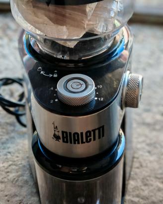 macina caffè elettrico bialetti