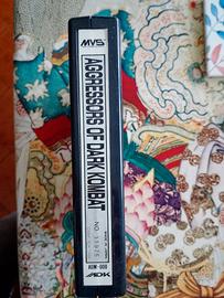 Aggressor of Dark Combat Neogeo MVS