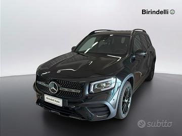 MERCEDES-BENZ GLB (X247) - GLB 180 d Auto