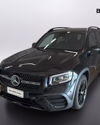 MERCEDES-BENZ GLB (X247) - GLB 180 d Auto