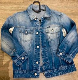Giubbino jeans